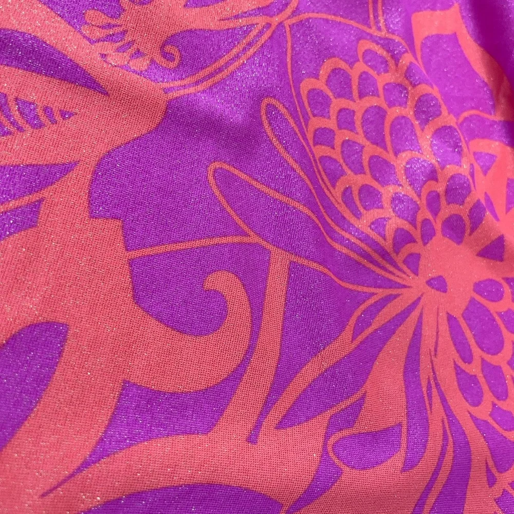 SUNSHINE 79 Floral Coverup - Picture 7 of 15
